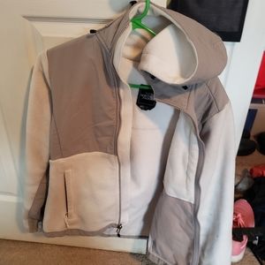 North face Hooded jacket